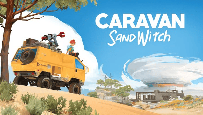 Caravan SandWitch