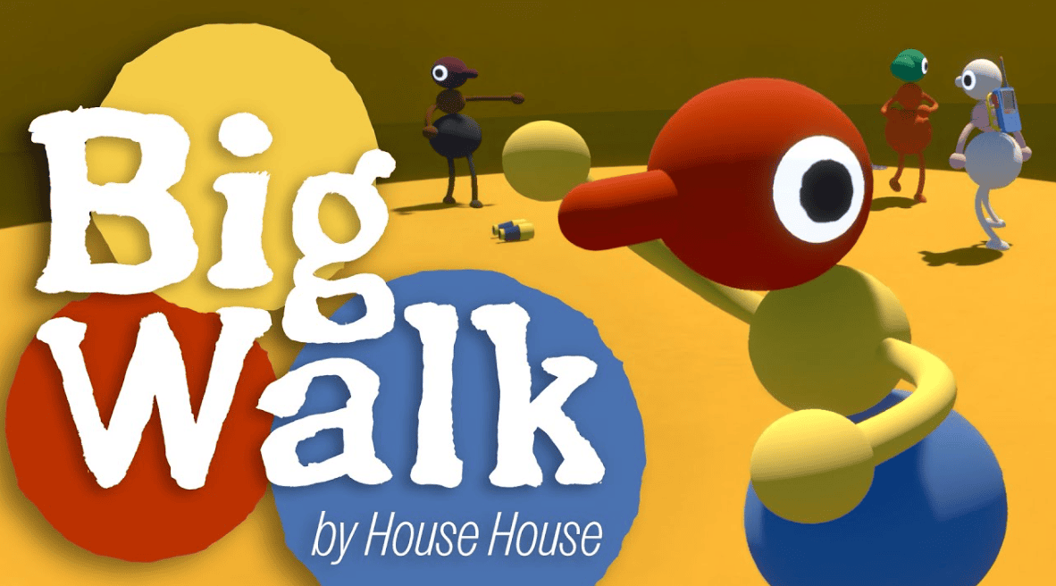Big Walk 출시 6일 만에 100만 장