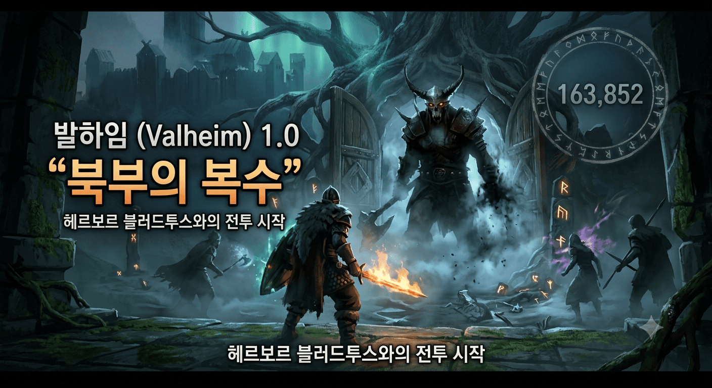 발하임(Valheim)