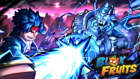 Blox Fruits