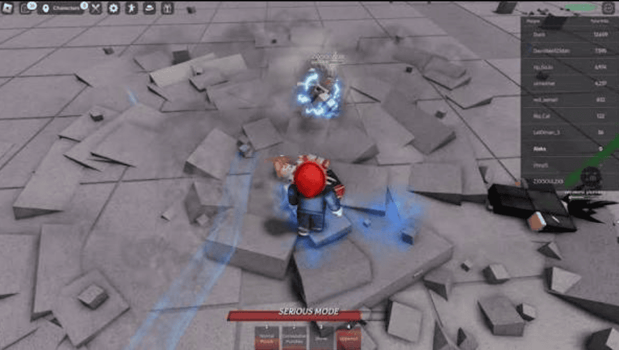 The Strongest Battlegrounds